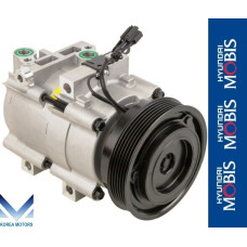 mobis air-con compressor hyundai santa fe 2000-09